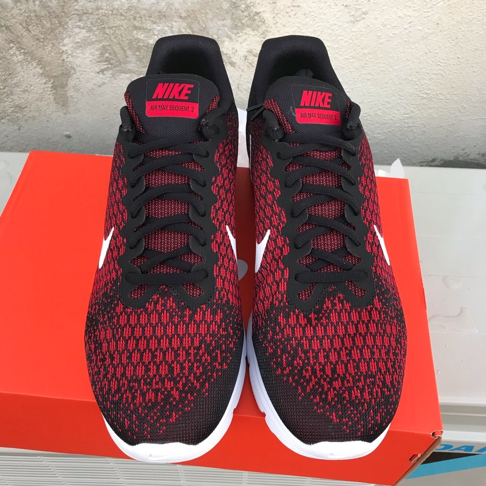 NIKE AUTHENTIC MENS AIR MAX Sz 10 New - Picture 8 of 8